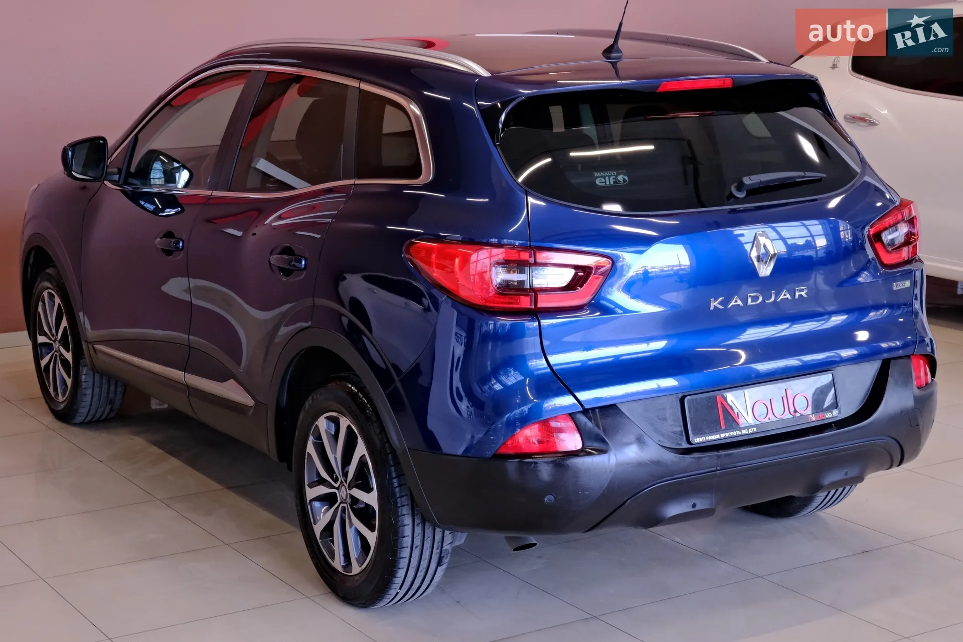 2017 Renault Kadjar - мініатюра 13