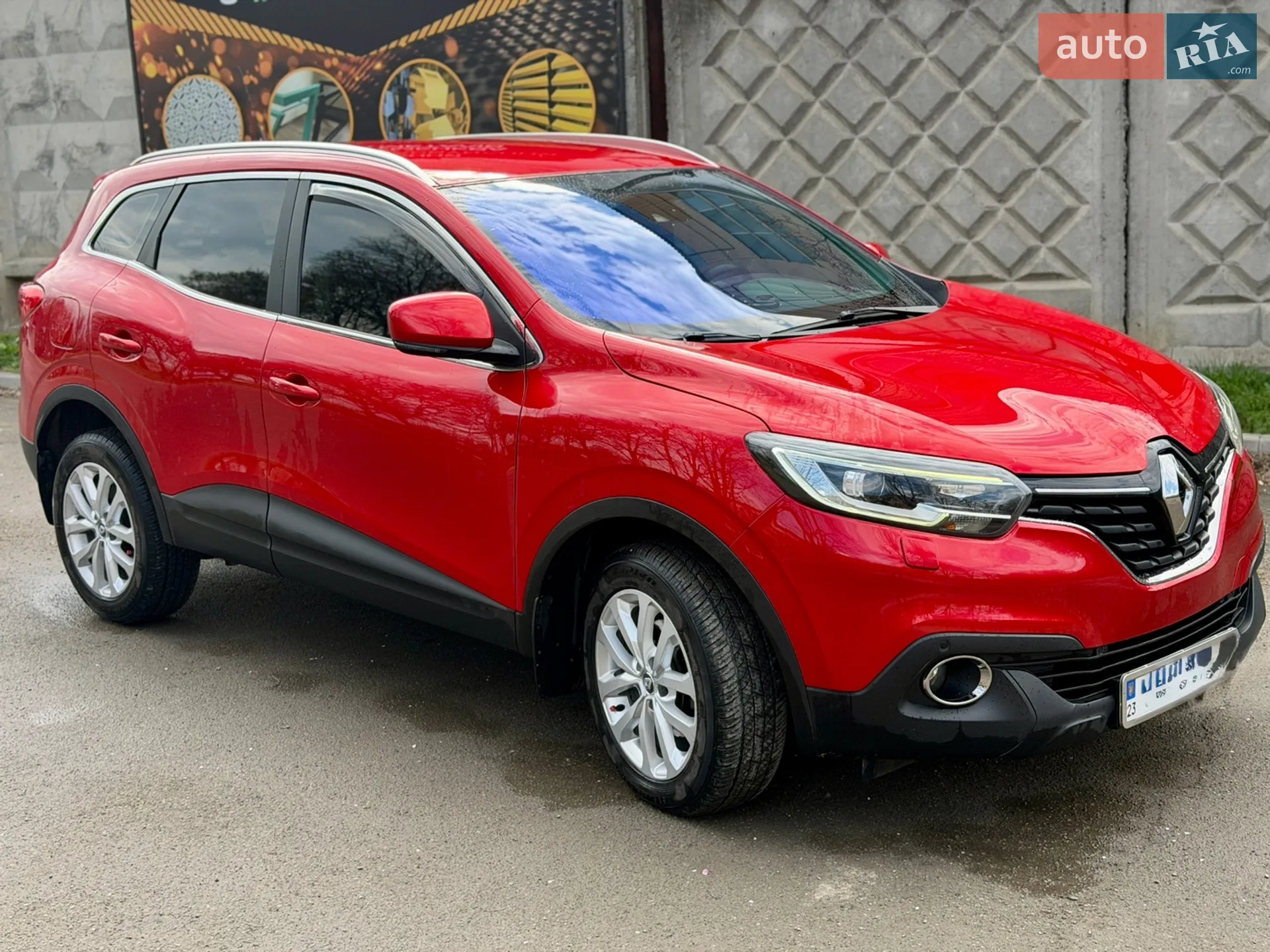 2016 Renault Kadjar - мініатюра 8