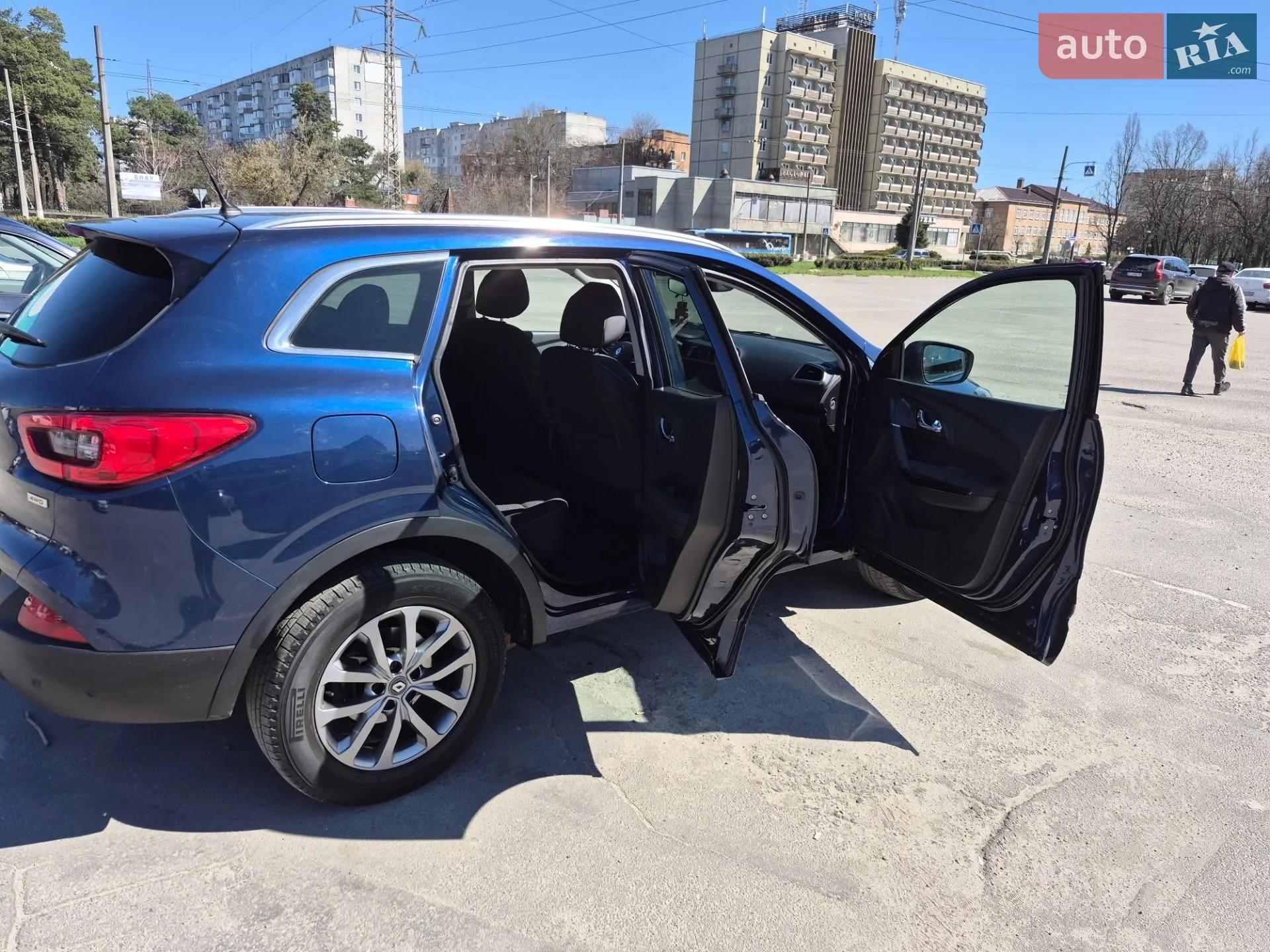 2016 Renault Kadjar - мініатюра 14