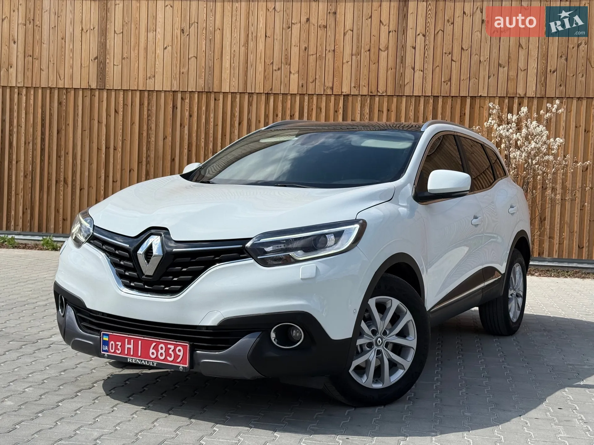 2016 Renault Kadjar - мініатюра 4