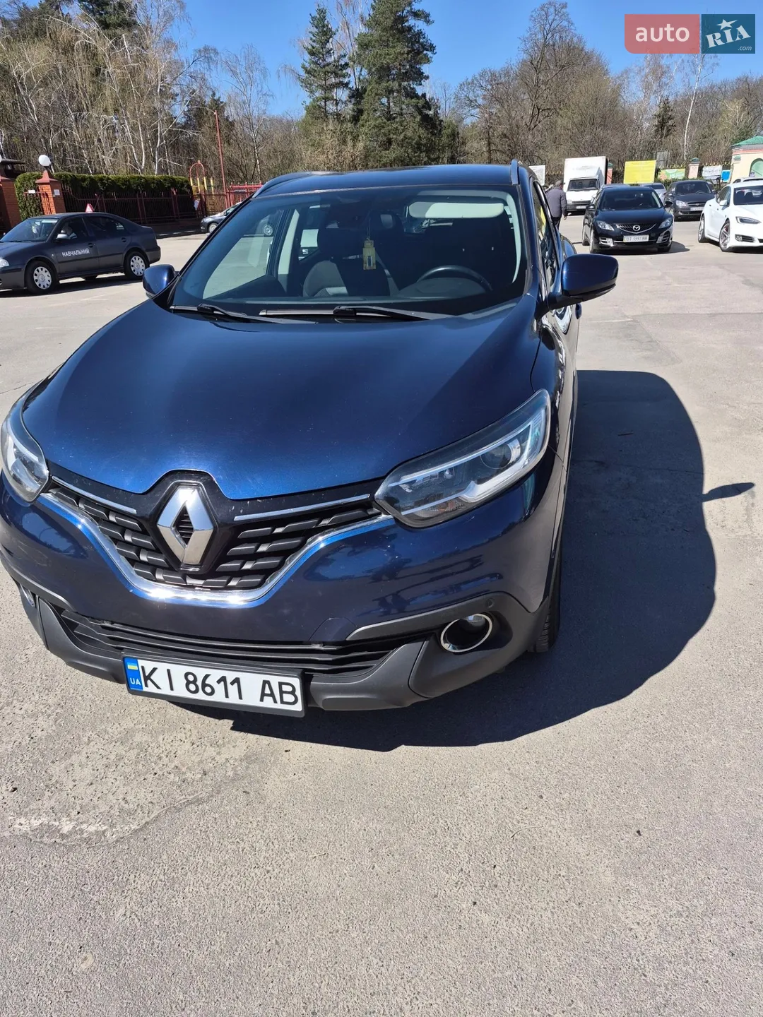 2016 Renault Kadjar - мініатюра 6