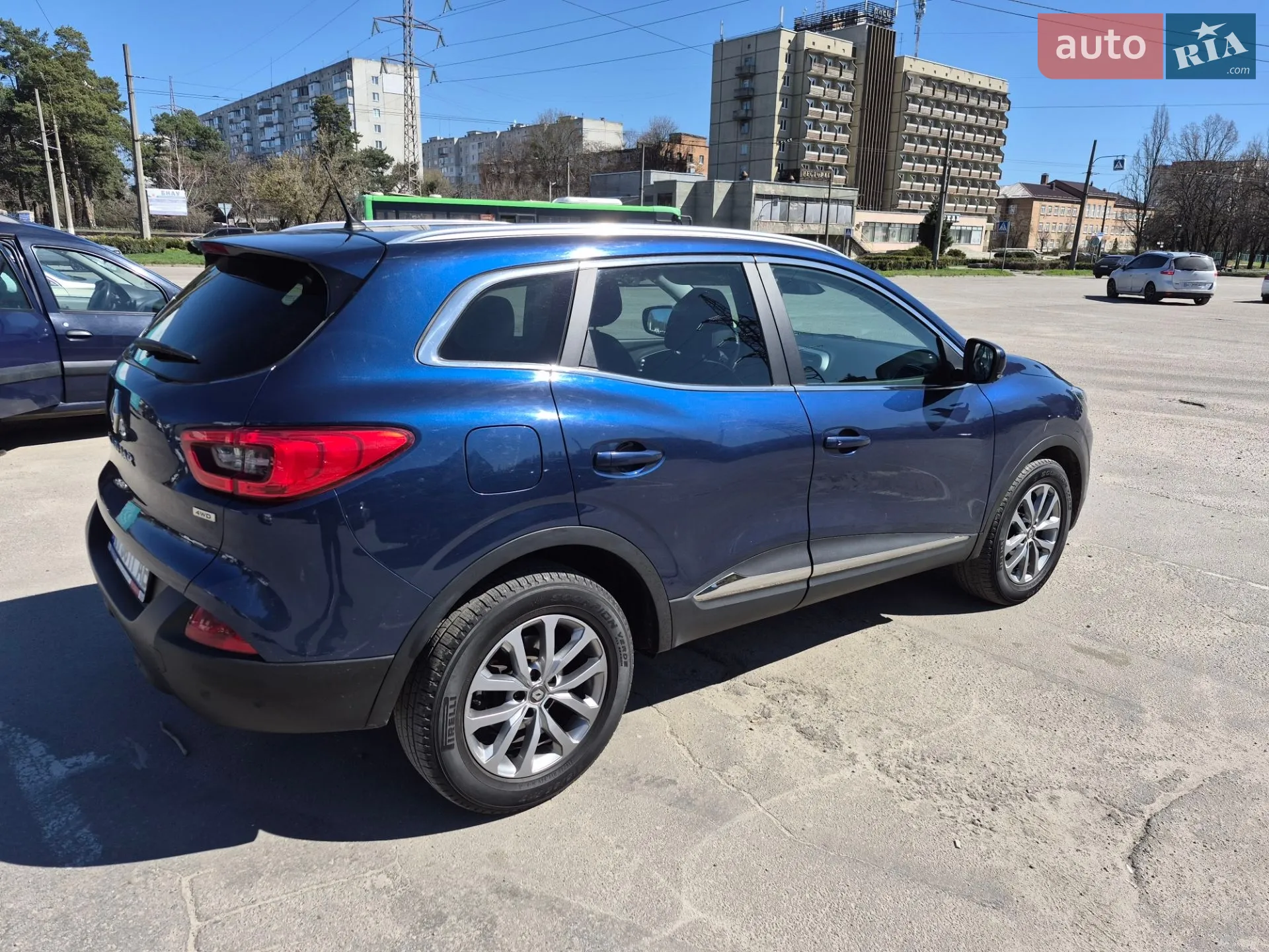 2016 Renault Kadjar - мініатюра 12