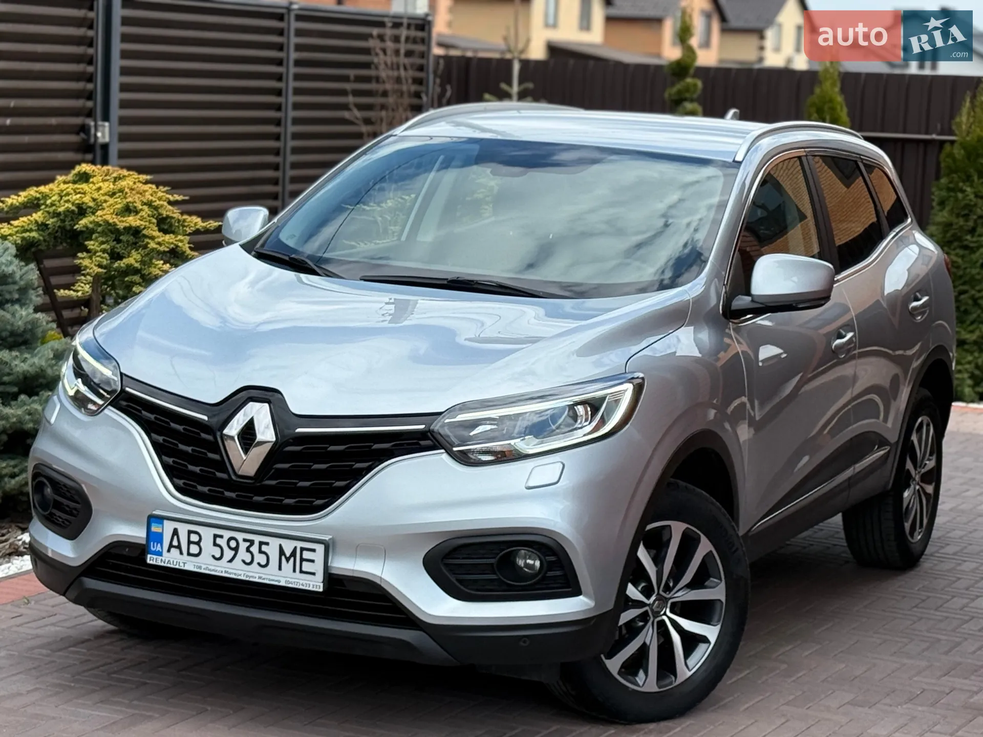 2020 Renault Kadjar - мініатюра 3