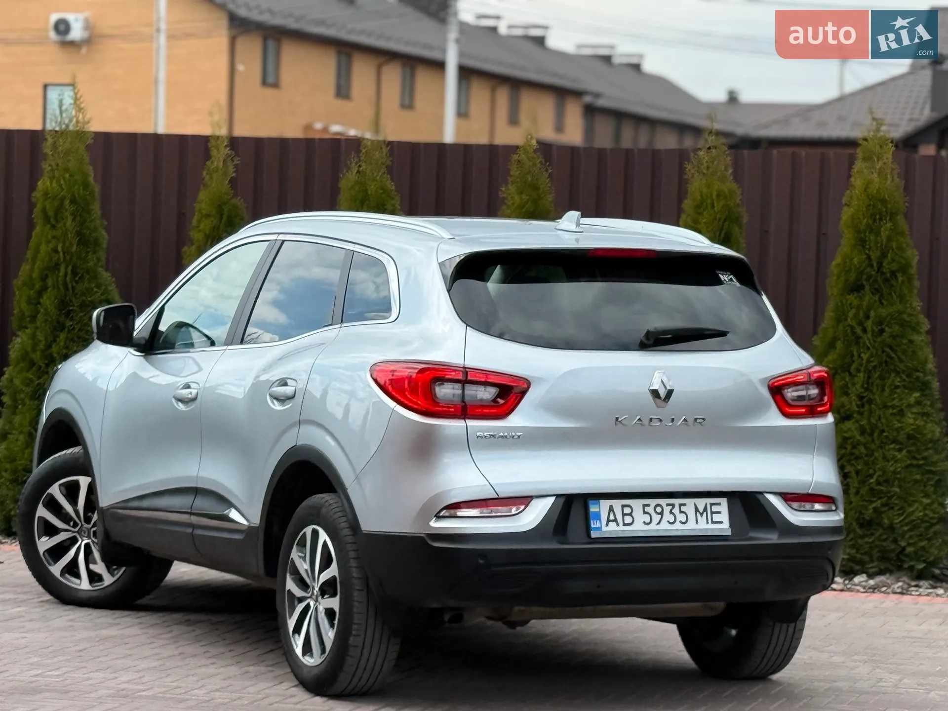 2020 Renault Kadjar - мініатюра 16