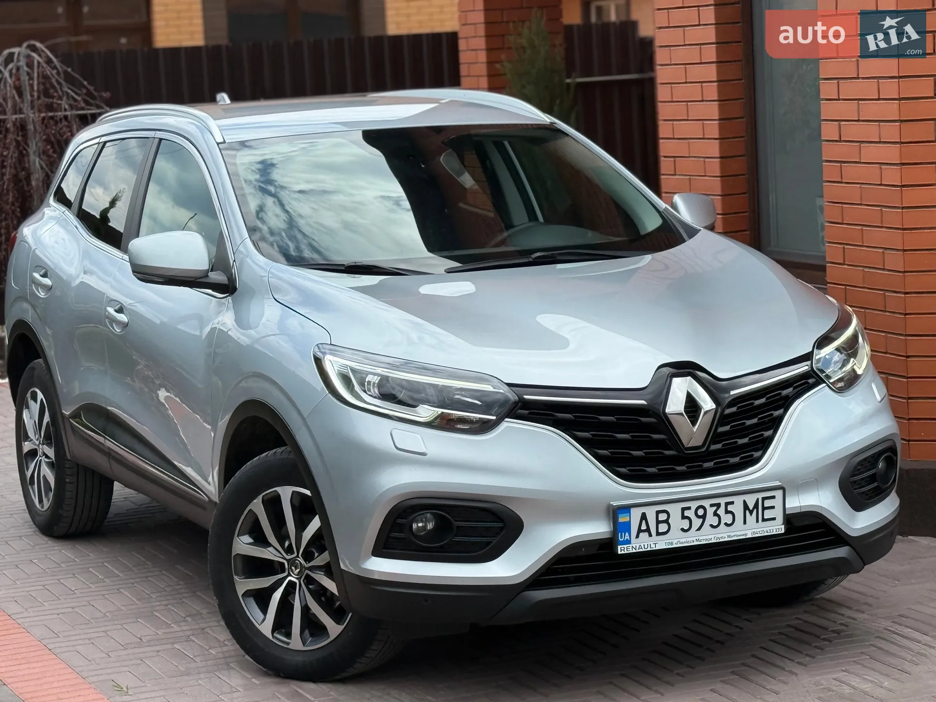 2020 Renault Kadjar - мініатюра 18