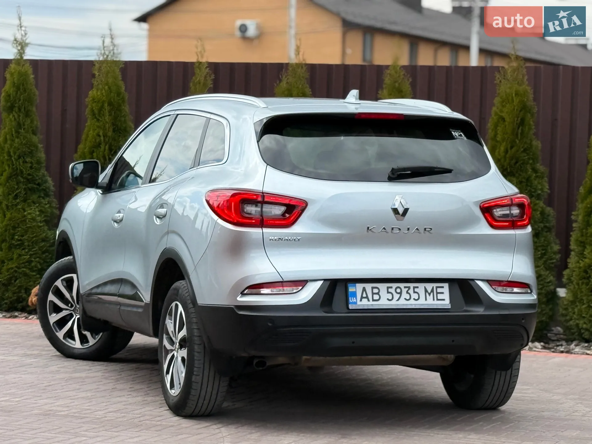 2020 Renault Kadjar - мініатюра 21