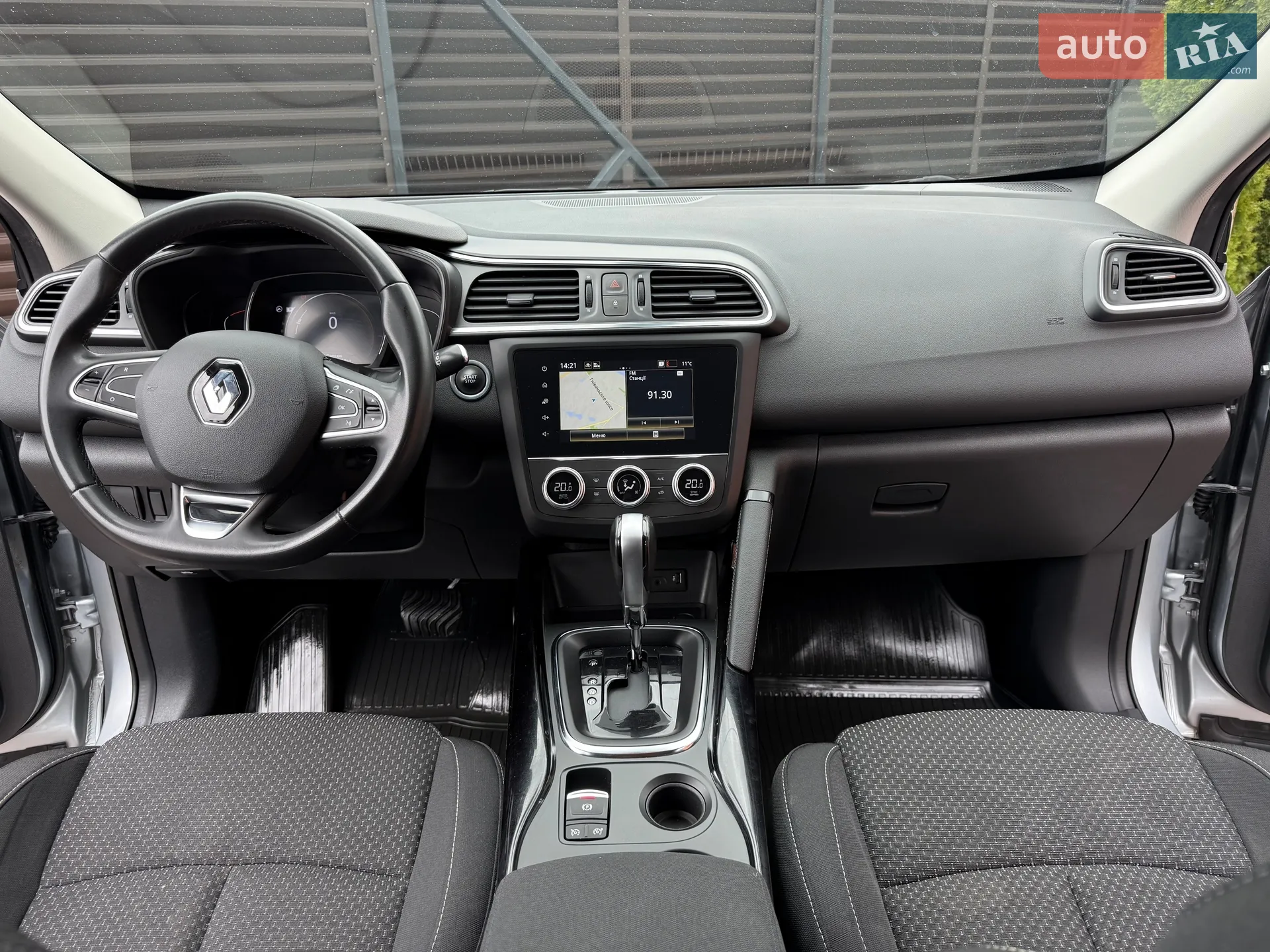 2020 Renault Kadjar - мініатюра 35
