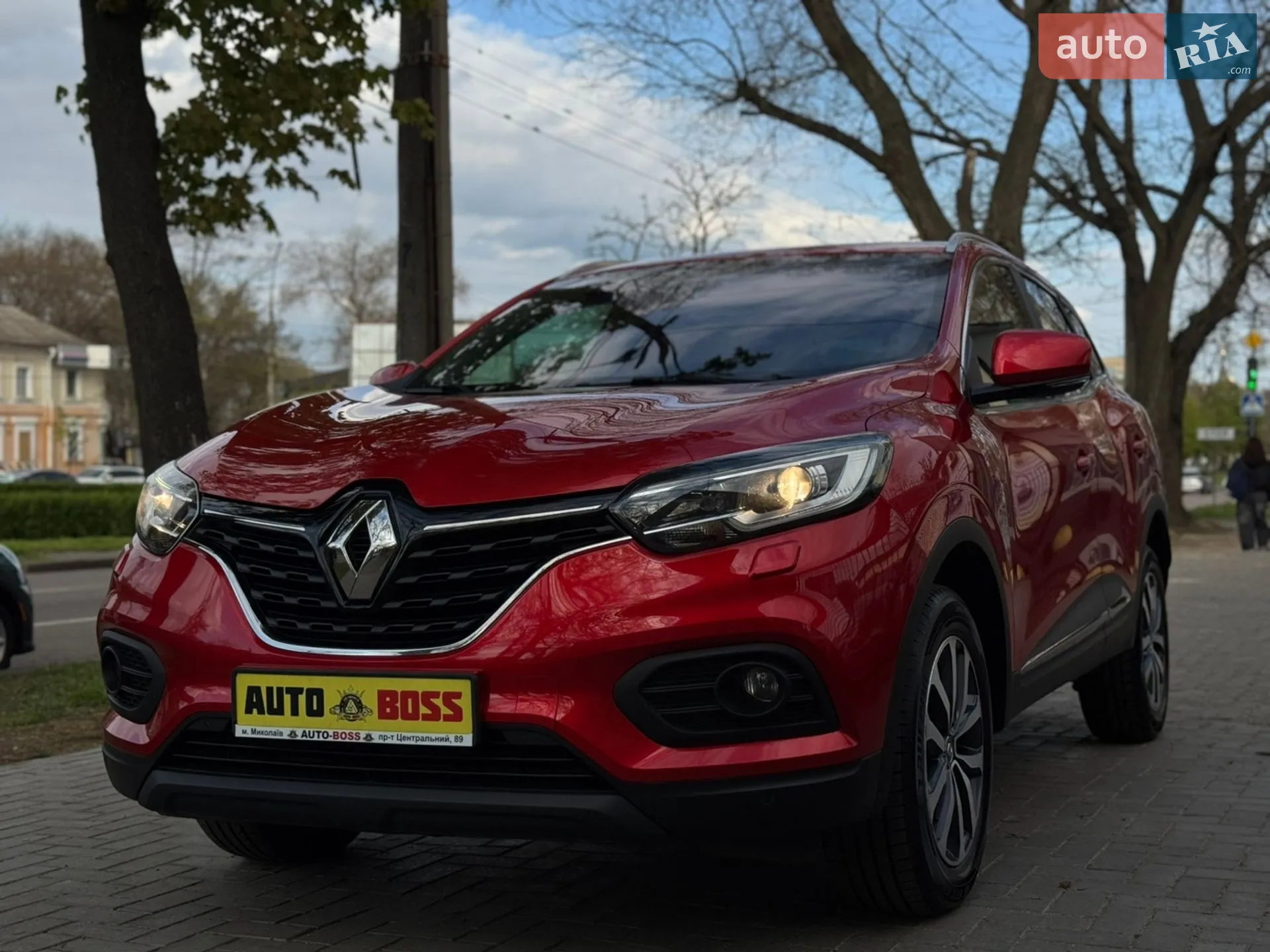 2019 Renault Kadjar - мініатюра 2