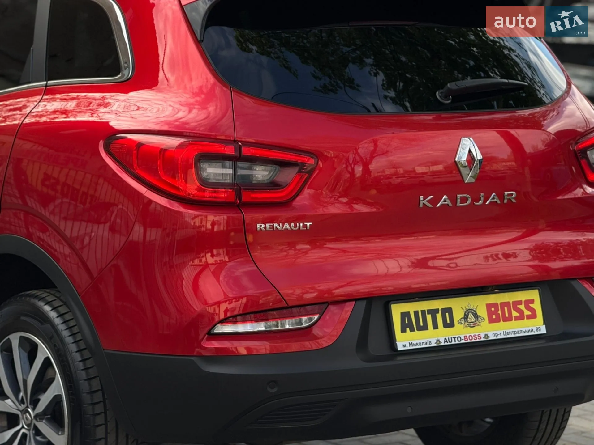 2019 Renault Kadjar - мініатюра 11