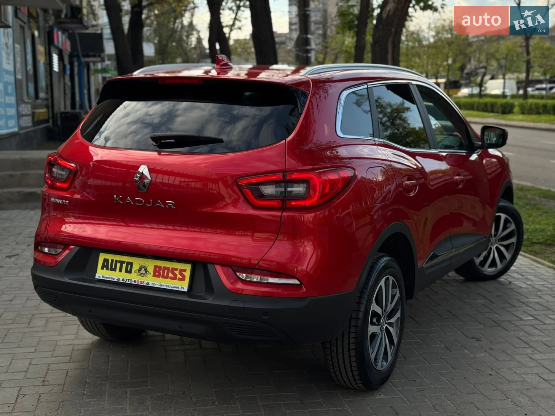 2019 Renault Kadjar - мініатюра 15