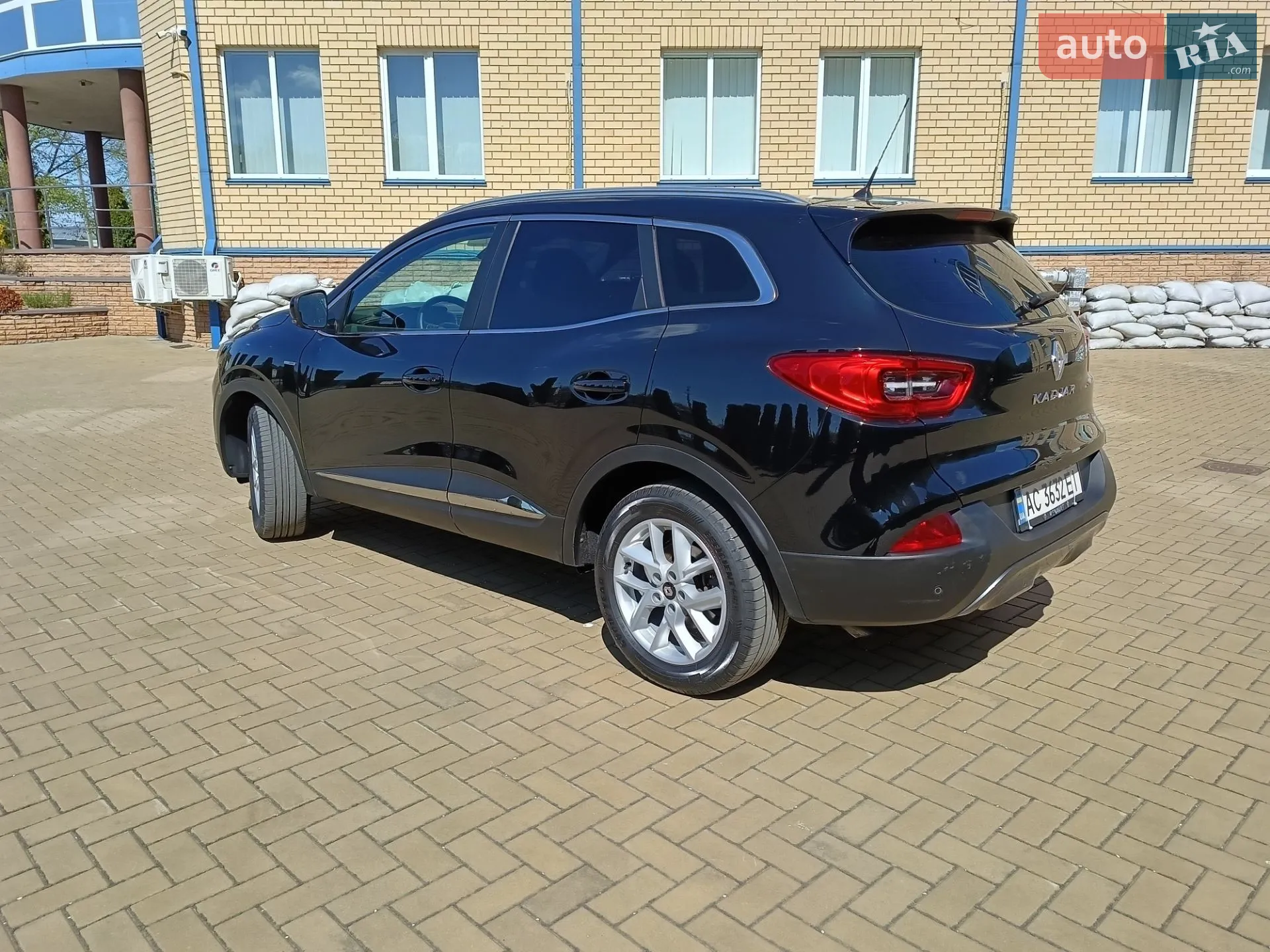 2016 Renault Kadjar - мініатюра 3