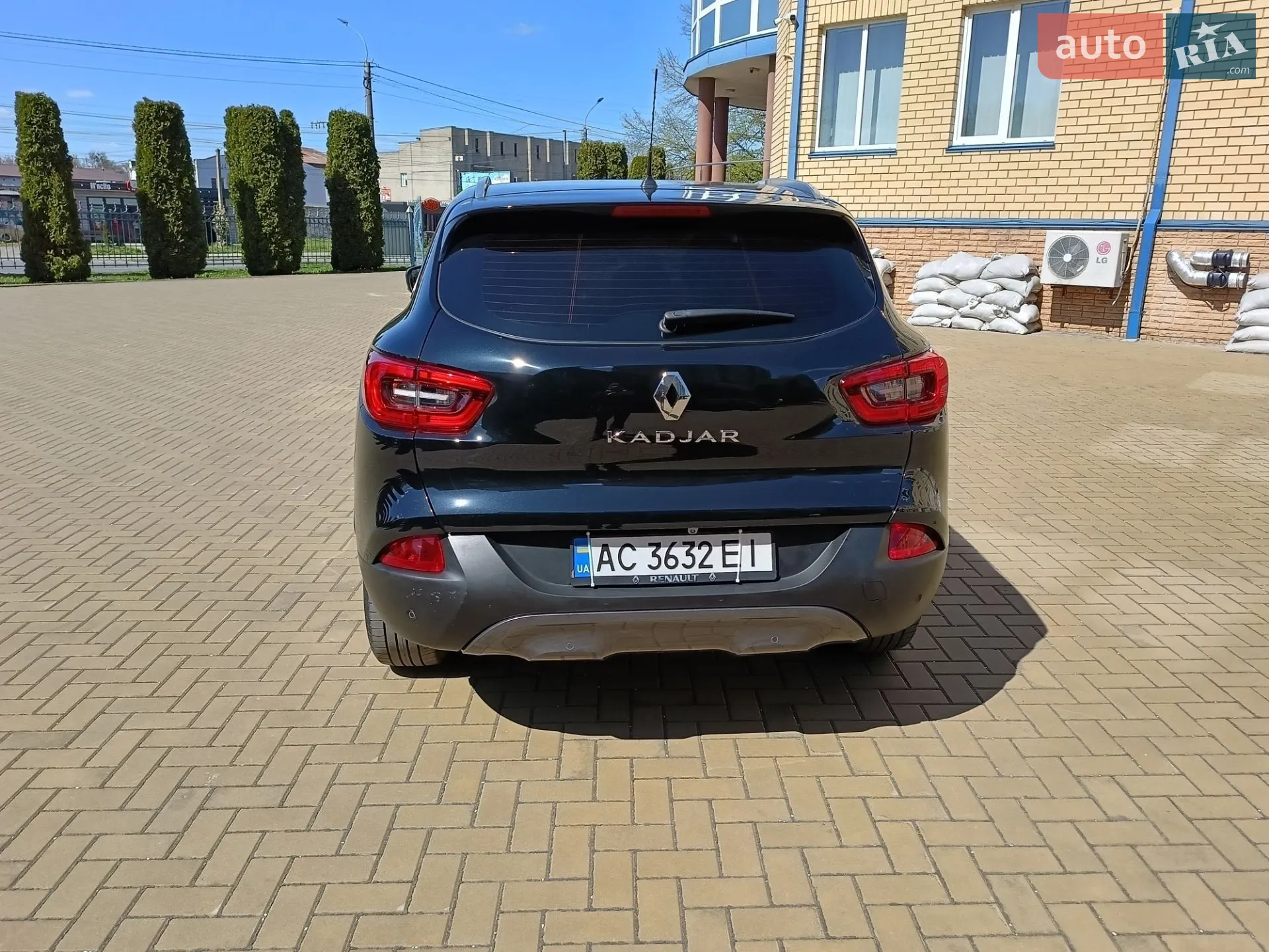 2016 Renault Kadjar - мініатюра 4