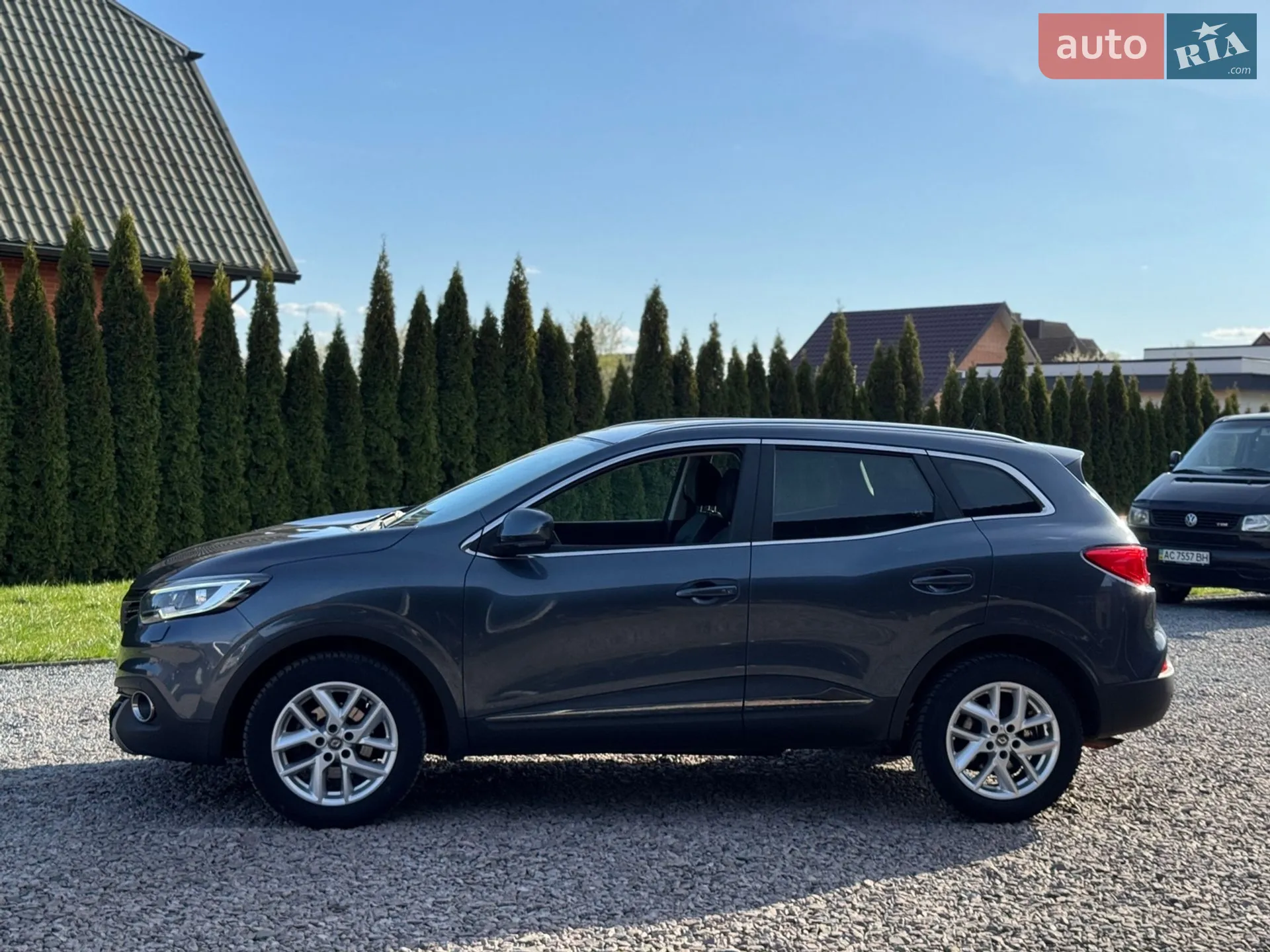 2015 Renault Kadjar - мініатюра 4