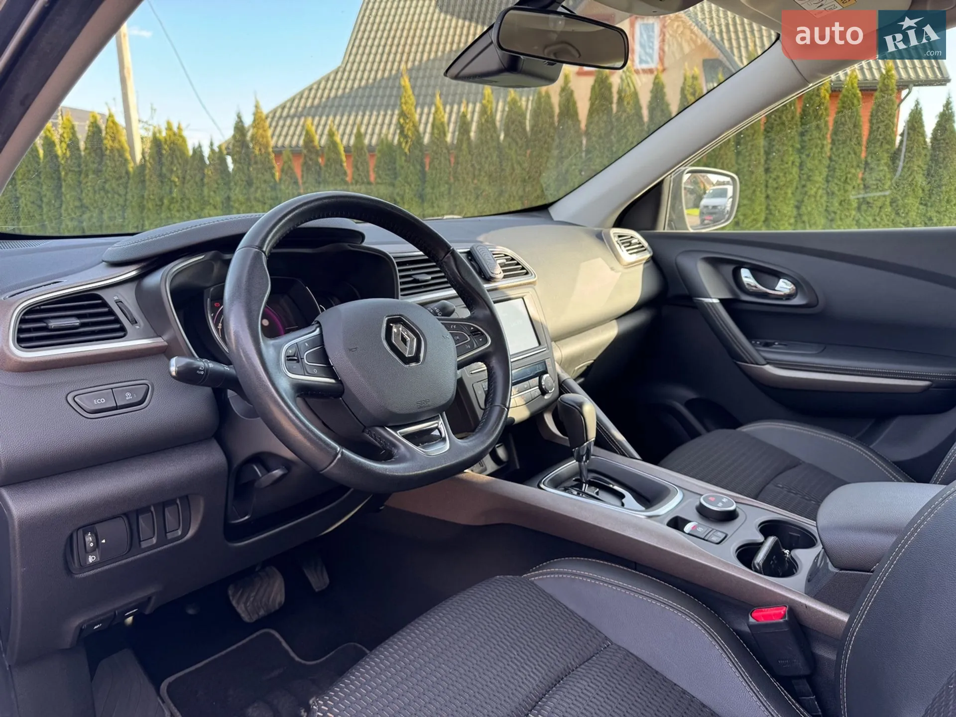 2015 Renault Kadjar - мініатюра 13