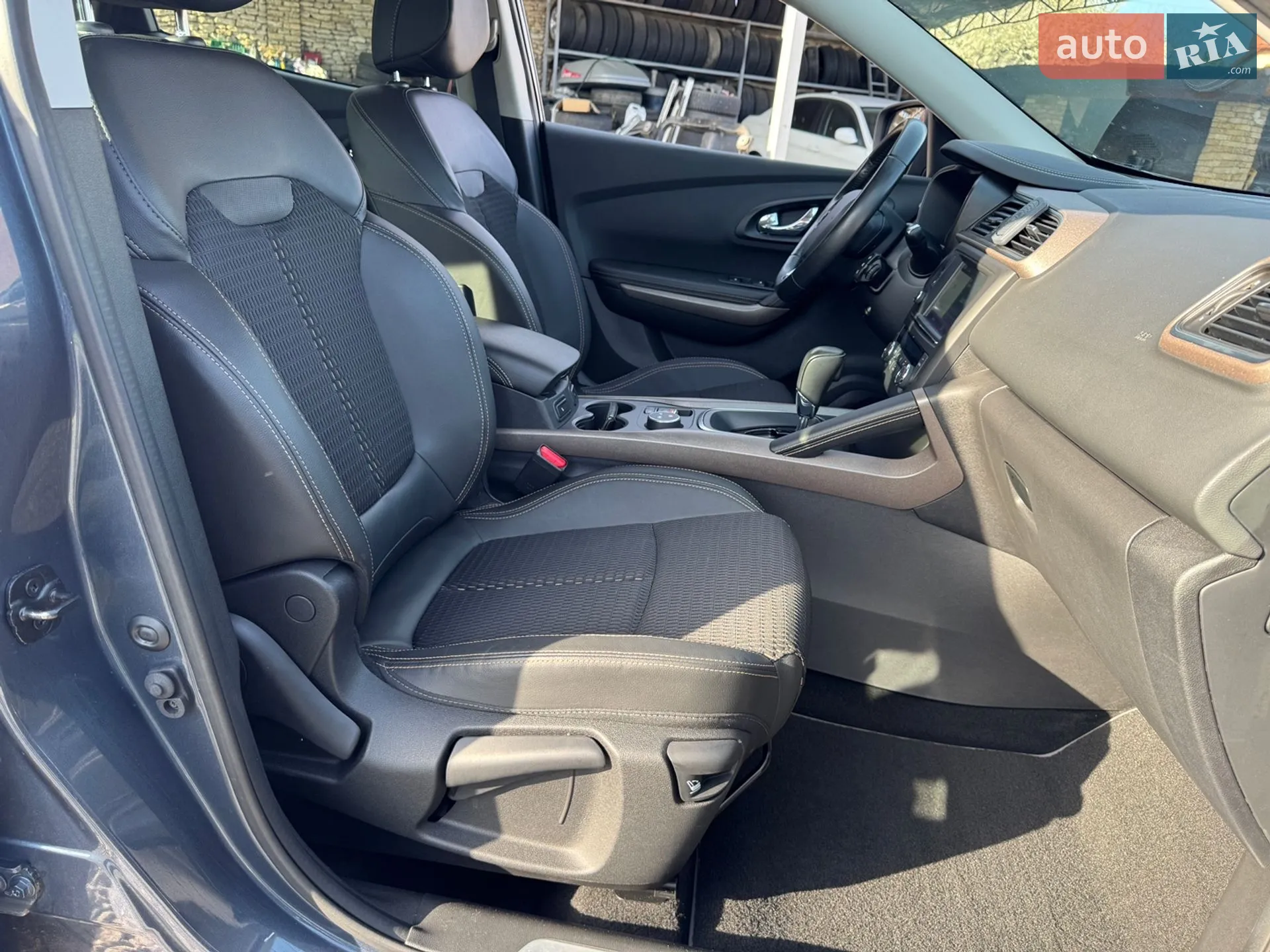 2015 Renault Kadjar - мініатюра 20