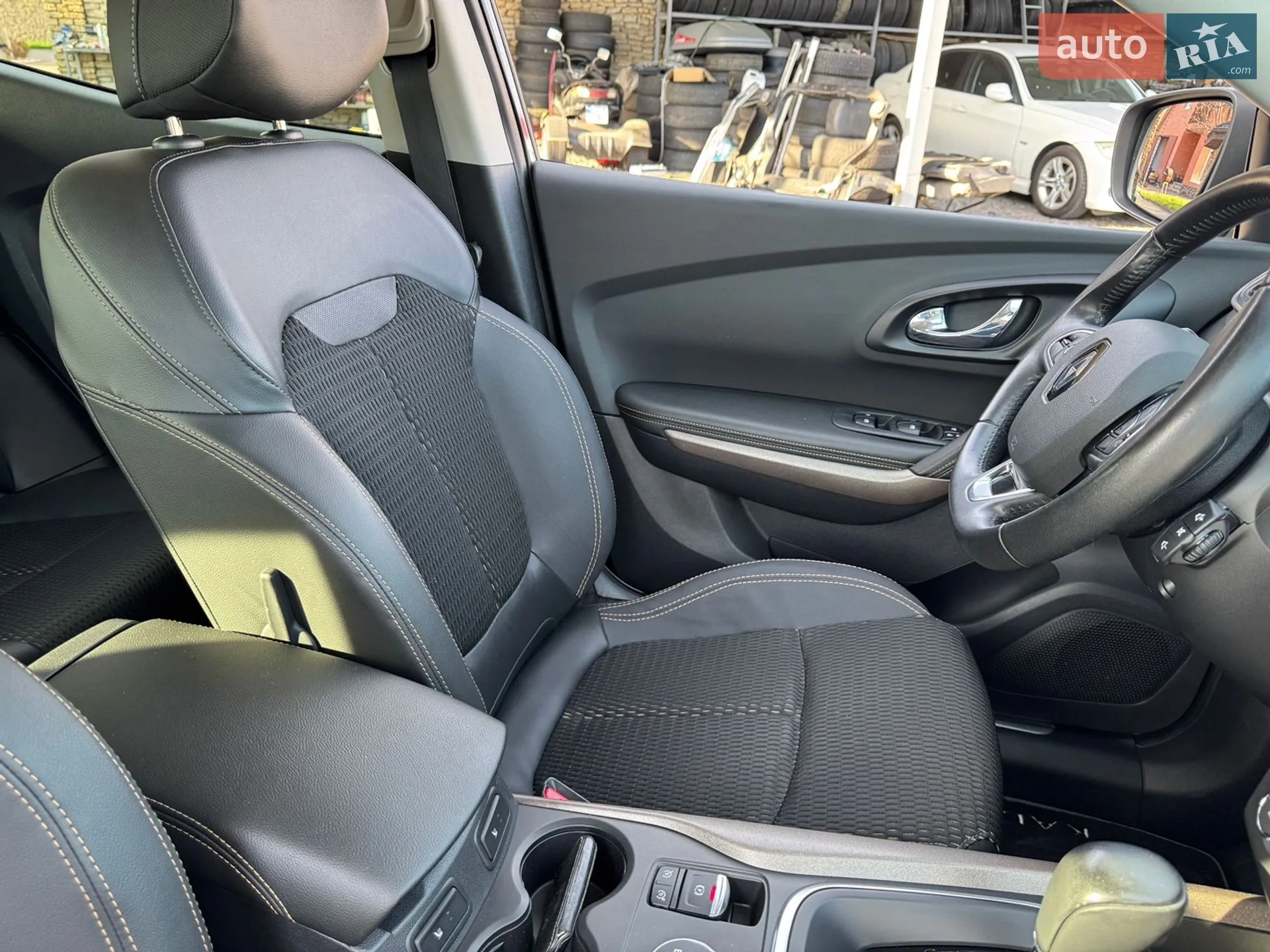 2015 Renault Kadjar - мініатюра 21