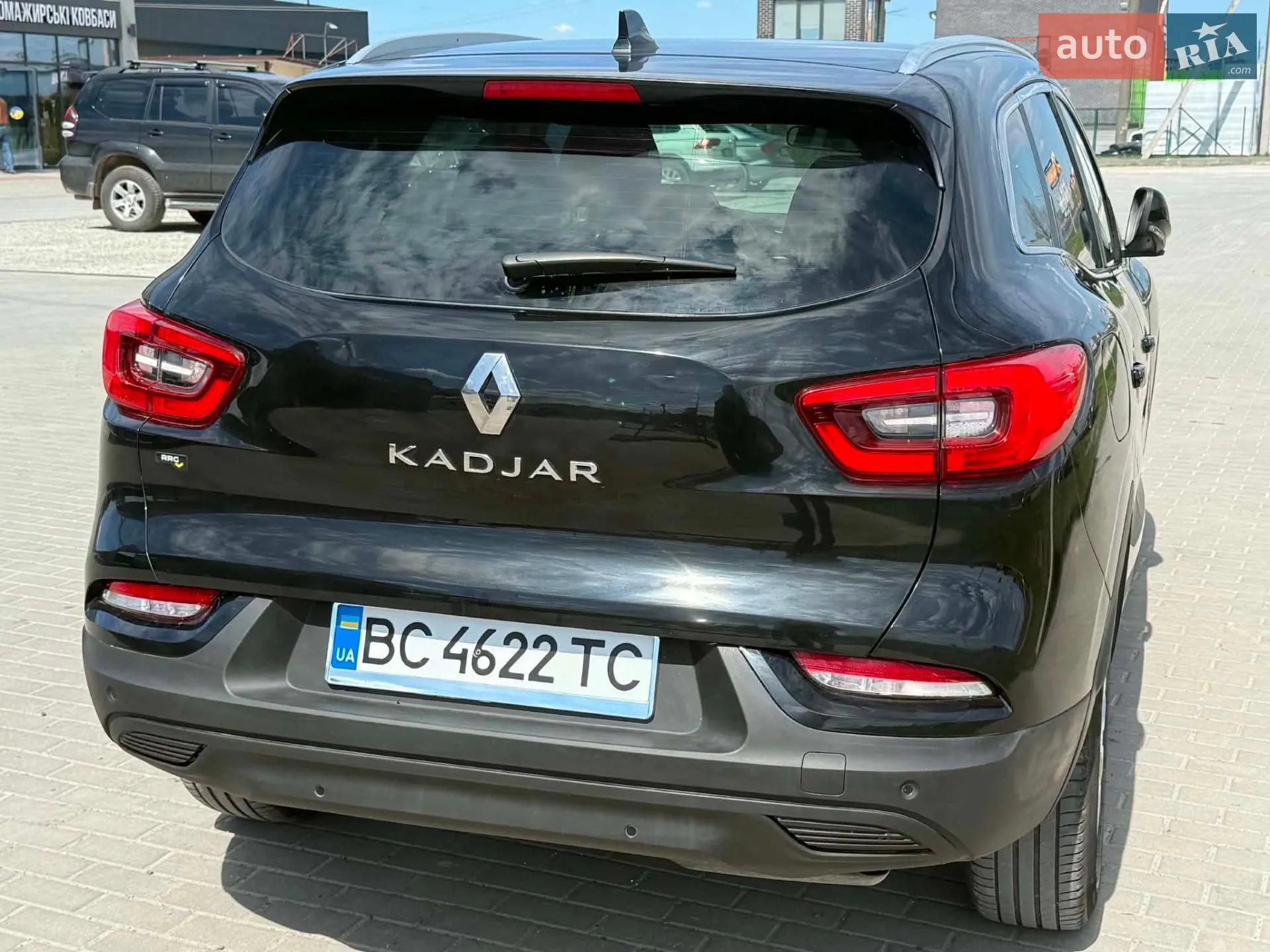 2020 Renault Kadjar - мініатюра 6