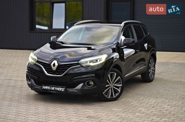 Внедорожник / Кроссовер Renault Kadjar 2017 в Дубно