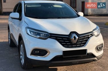 Внедорожник / Кроссовер Renault Kadjar 2021 в Чернигове