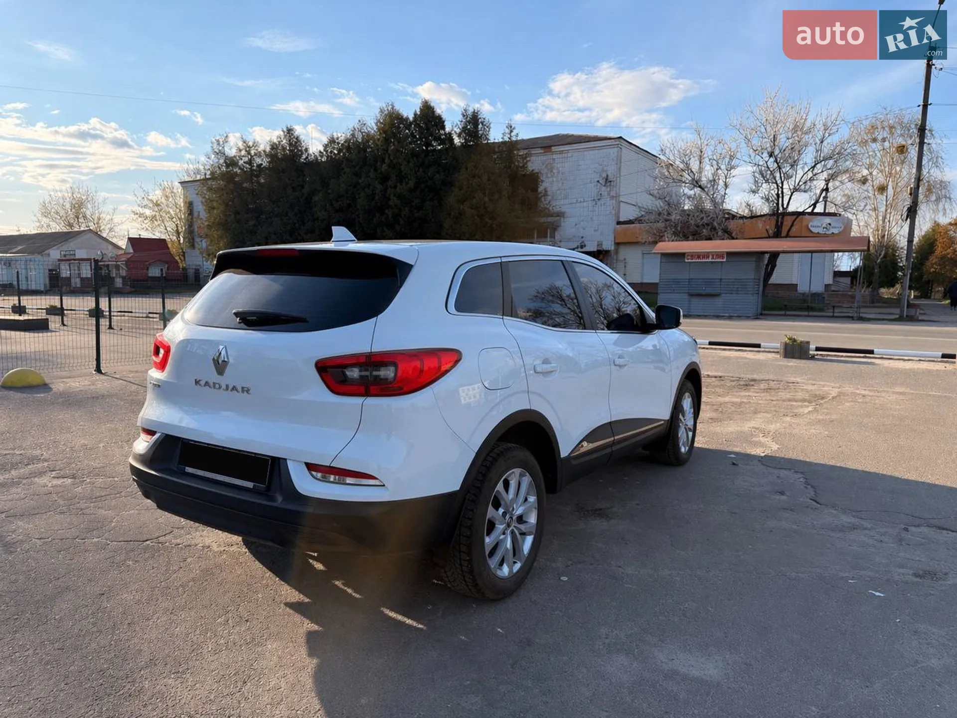 2021 Renault Kadjar - мініатюра 3