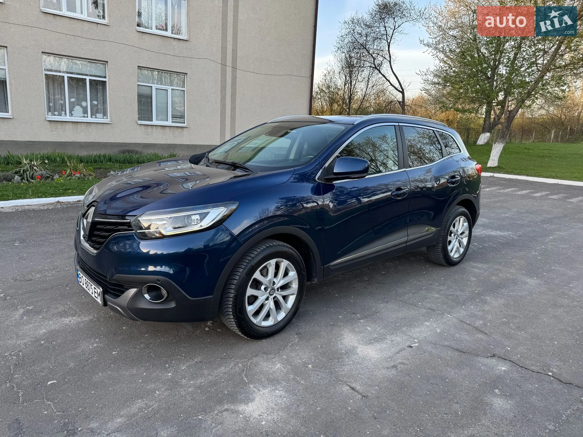 2017 Renault Kadjar - мініатюра 5