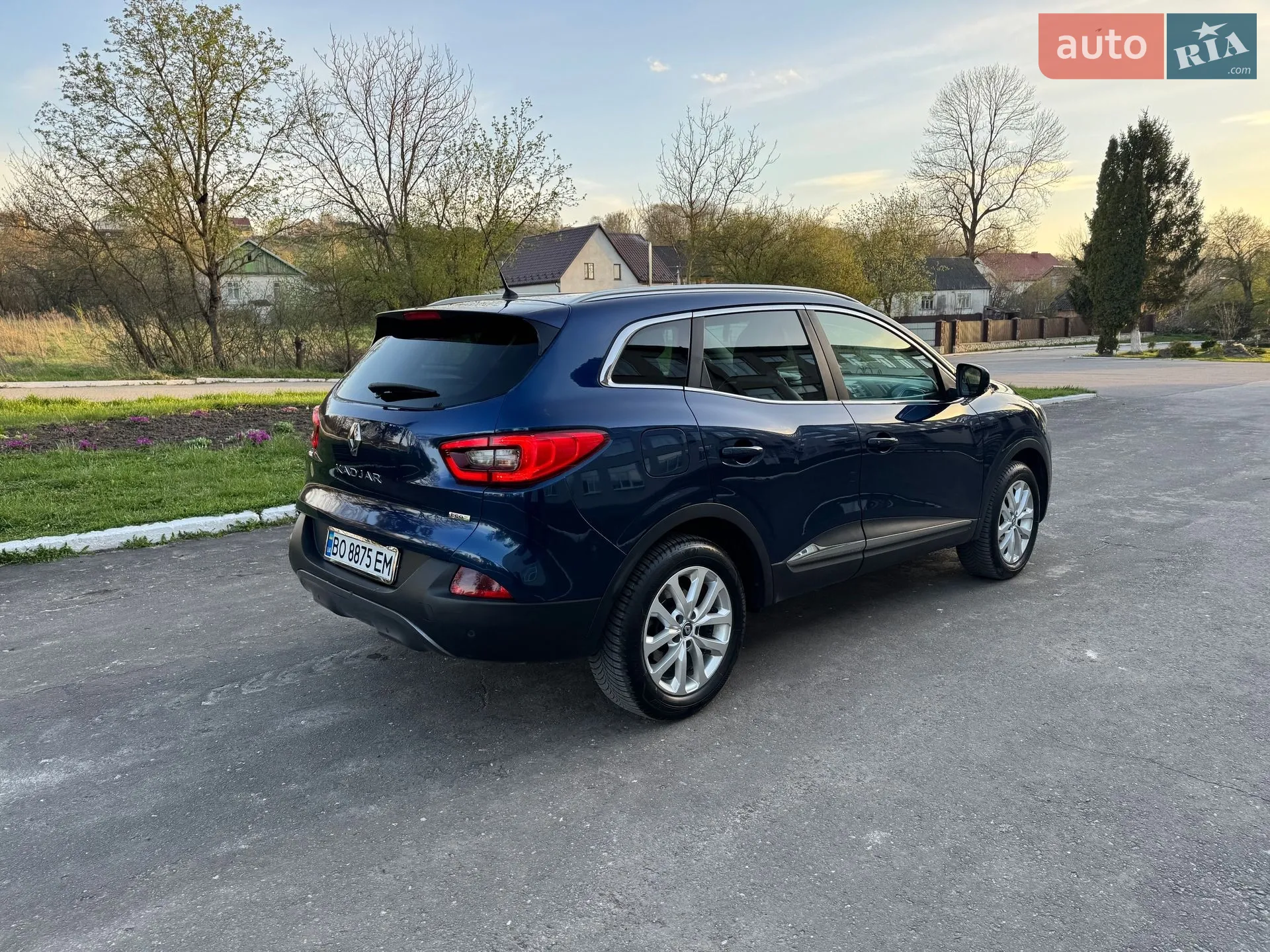 2017 Renault Kadjar - мініатюра 12