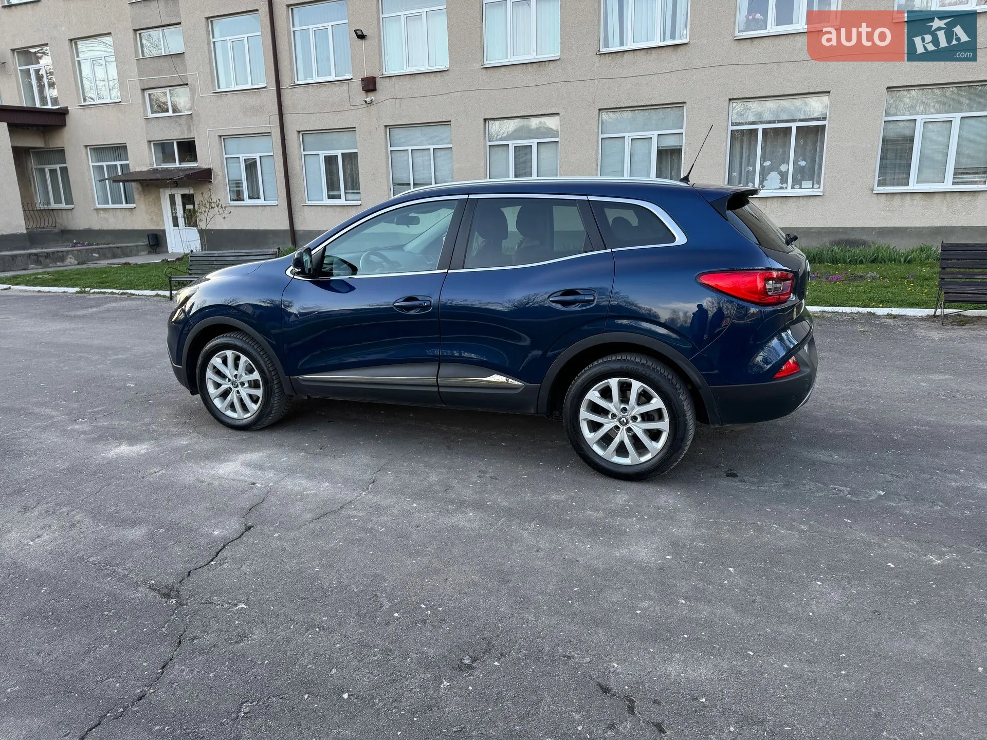 2017 Renault Kadjar - мініатюра 17