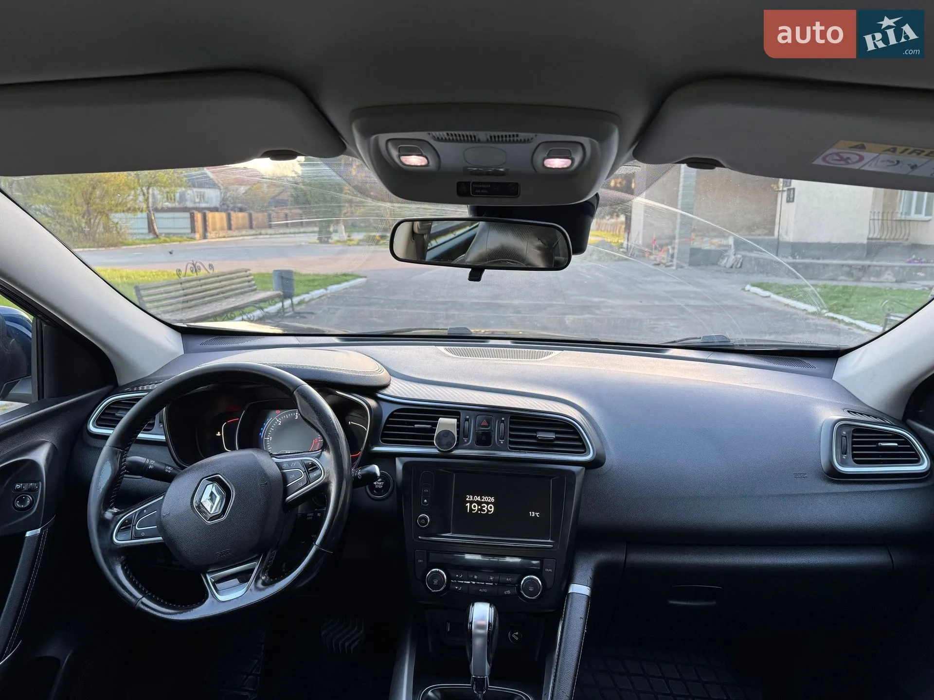 2017 Renault Kadjar - мініатюра 33
