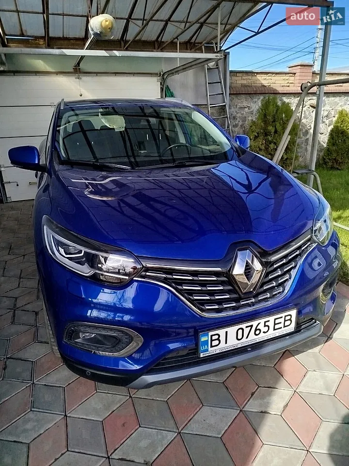 2020 Renault Kadjar - мініатюра 30