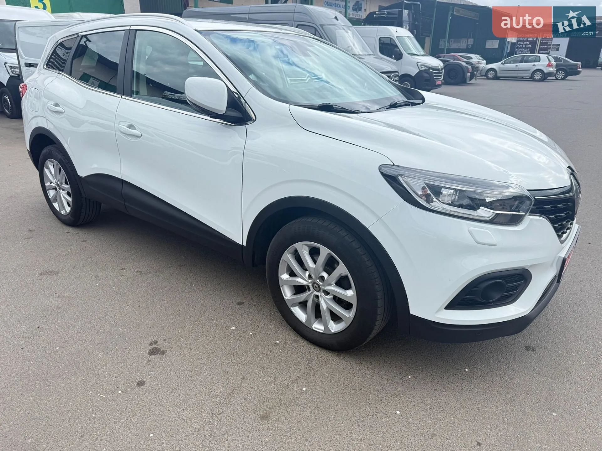 2019 Renault Kadjar - мініатюра 6