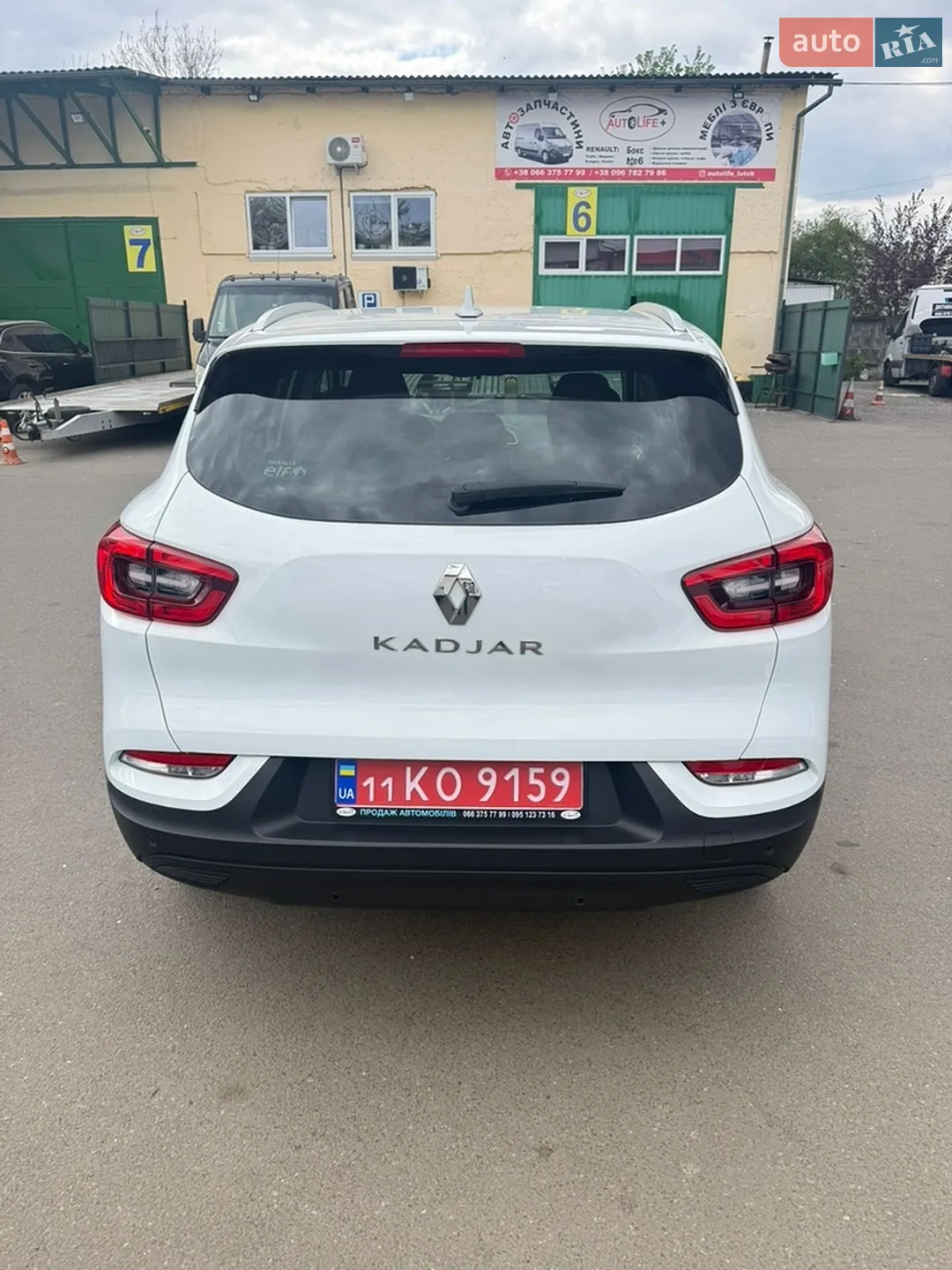 2019 Renault Kadjar - мініатюра 11