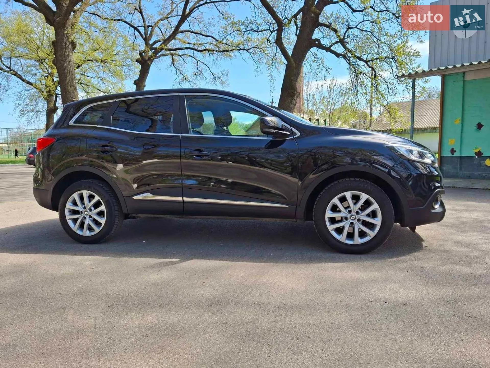 2016 Renault Kadjar - мініатюра 6