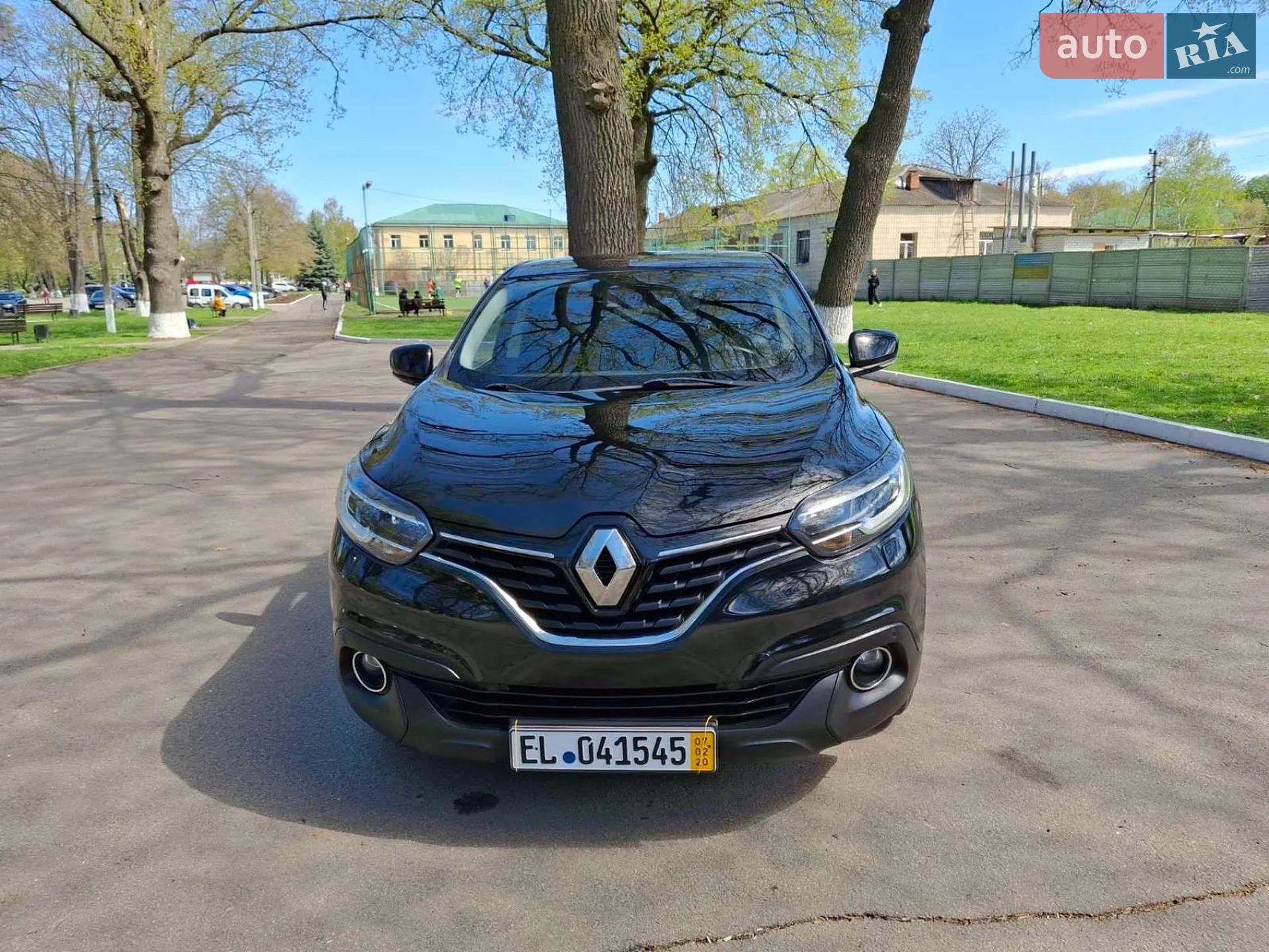 2016 Renault Kadjar - мініатюра 5