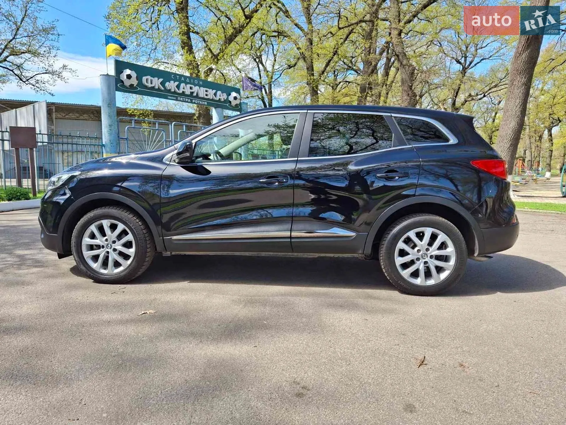 2016 Renault Kadjar - мініатюра 15