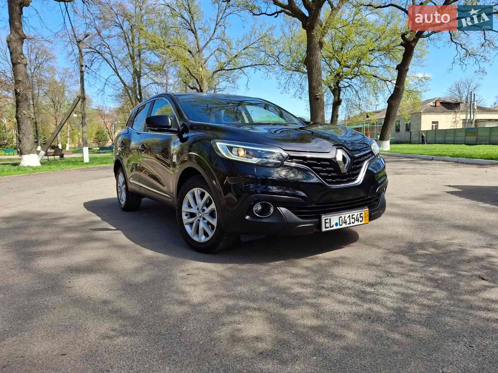 2016 Renault Kadjar - фото 1