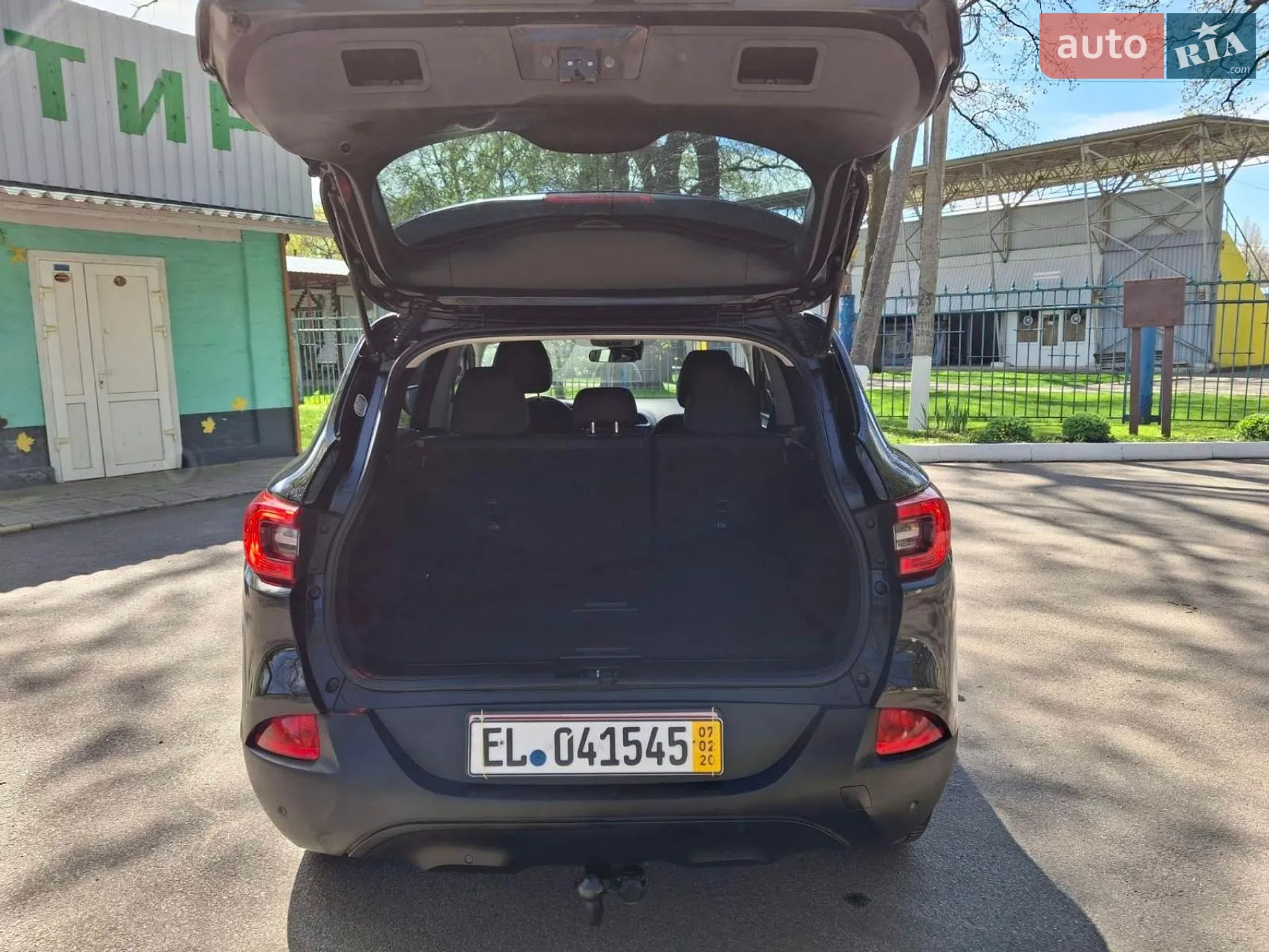 2016 Renault Kadjar - мініатюра 18