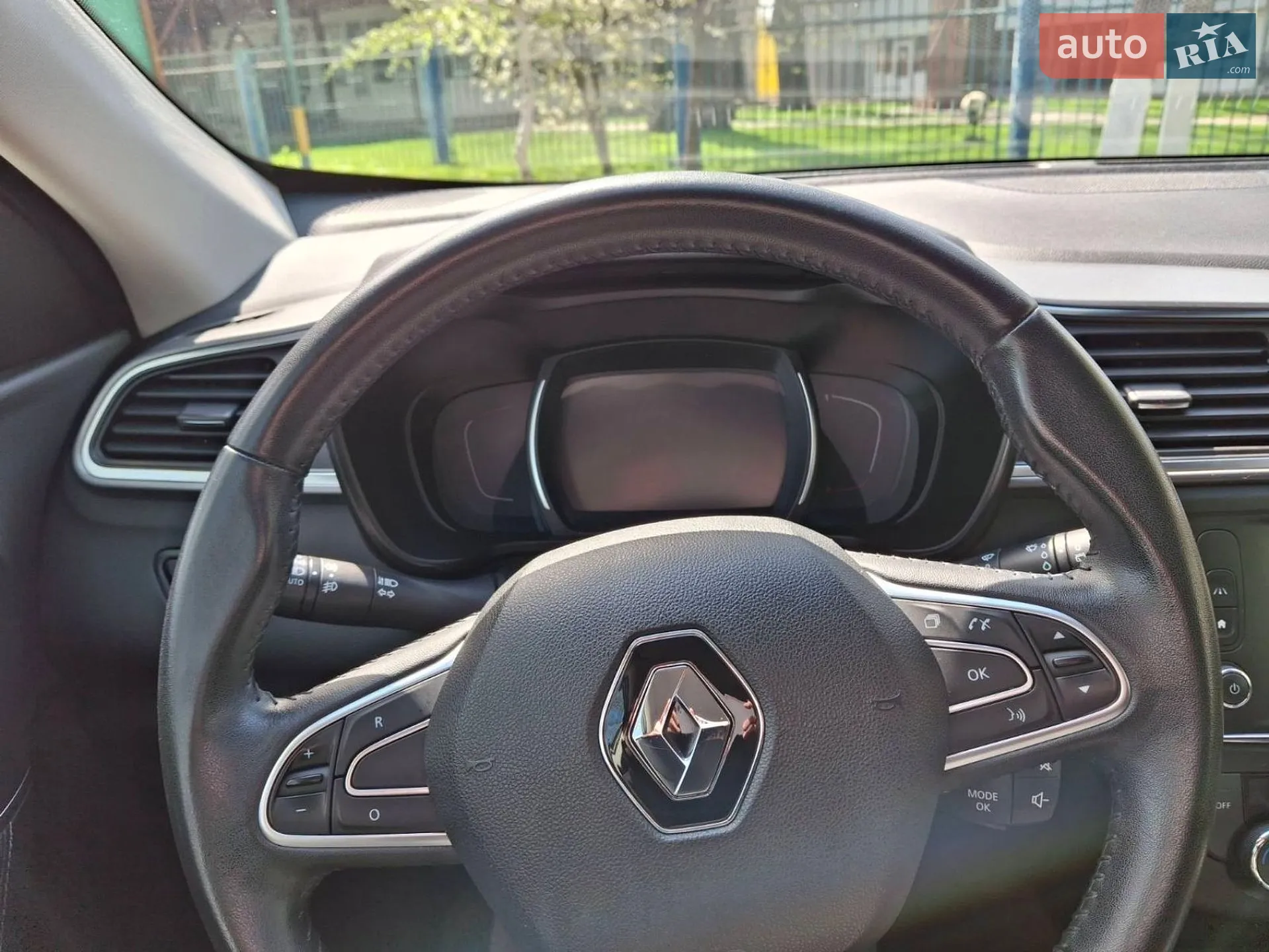 2016 Renault Kadjar - мініатюра 25