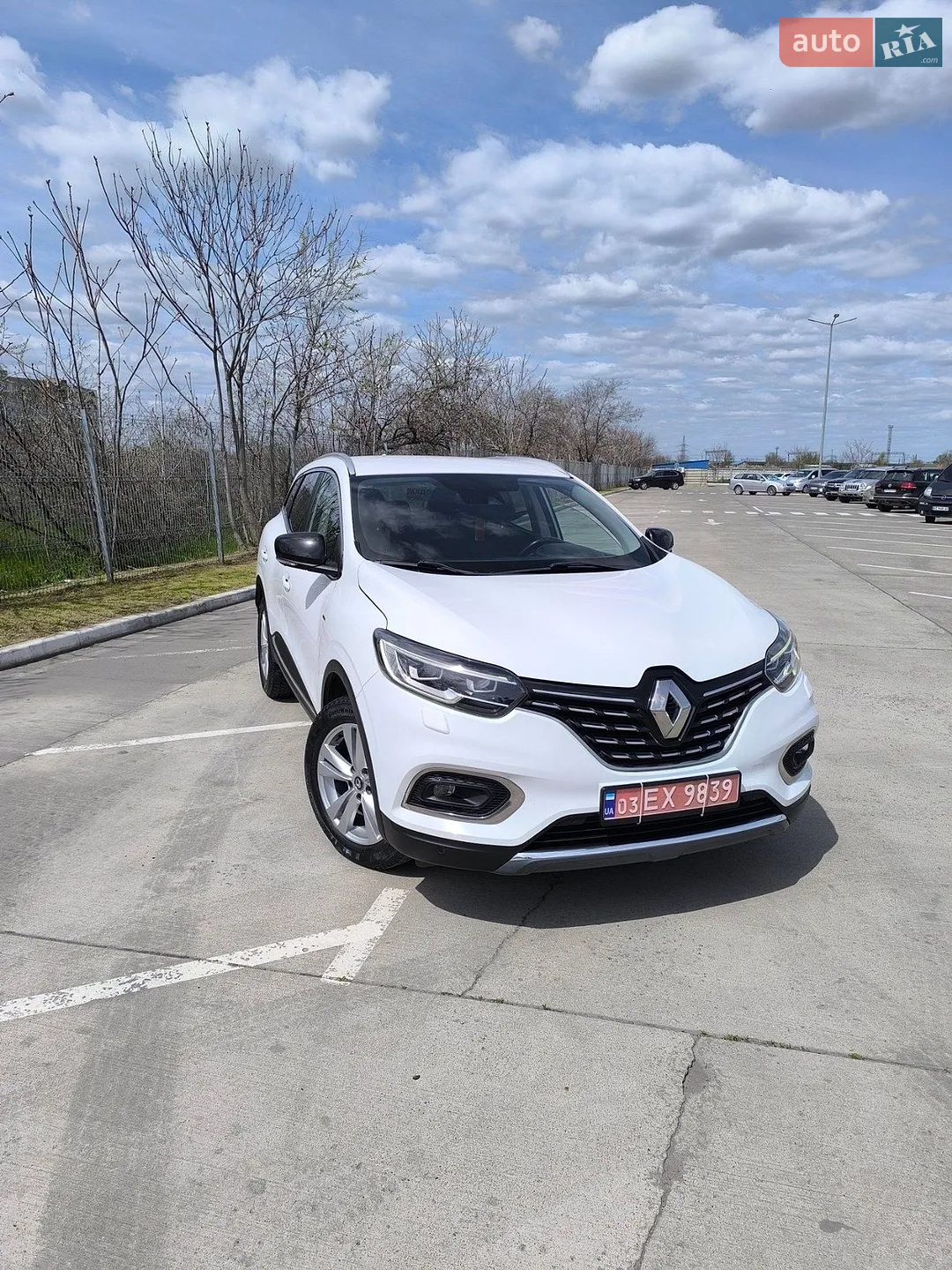 2019 Renault Kadjar - мініатюра 15