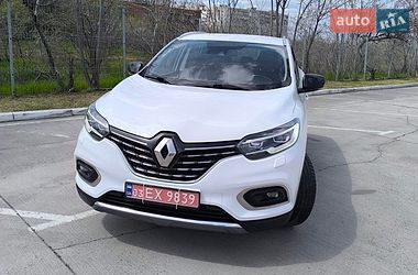 Позашляховик / Кросовер Renault Kadjar 2019 в Одесі