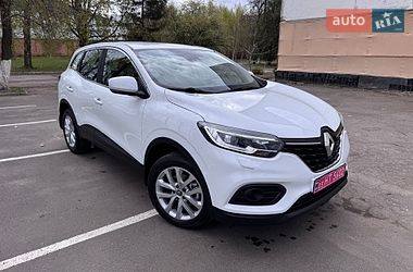 Позашляховик / Кросовер Renault Kadjar 2019 в Полтаві
