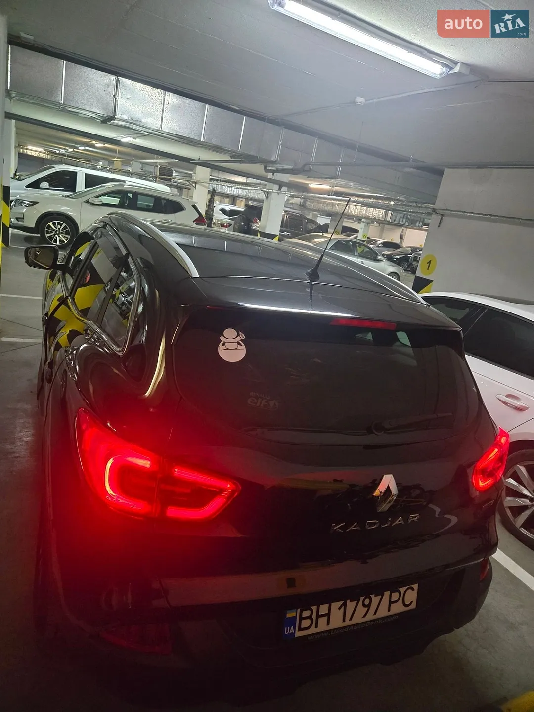 2016 Renault Kadjar - мініатюра 4