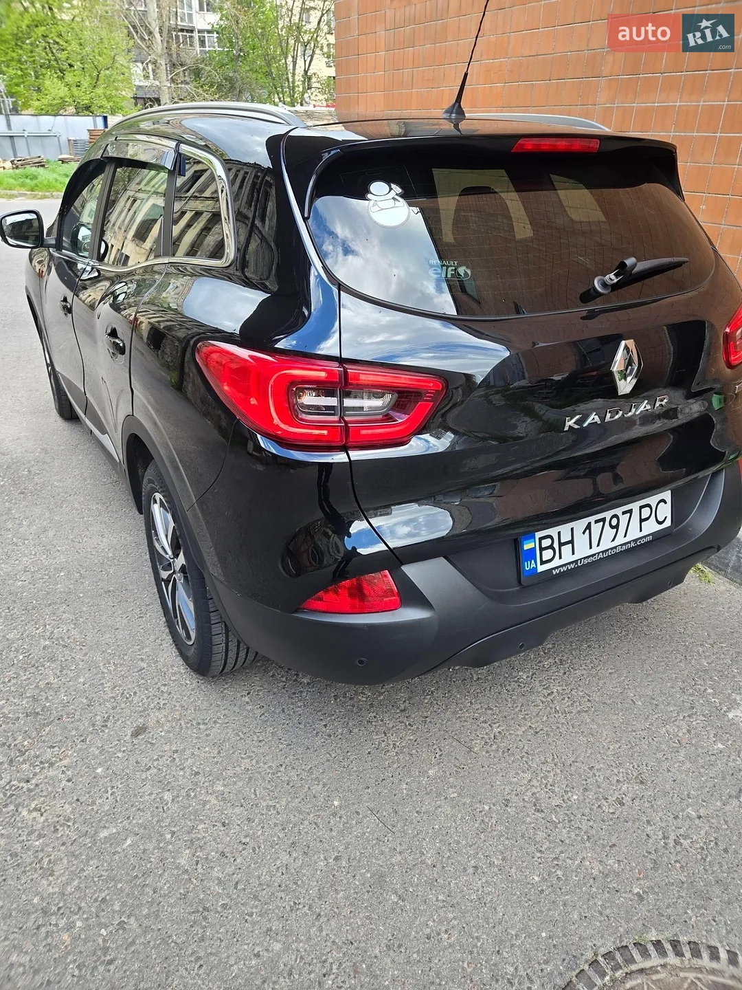 2016 Renault Kadjar - мініатюра 5