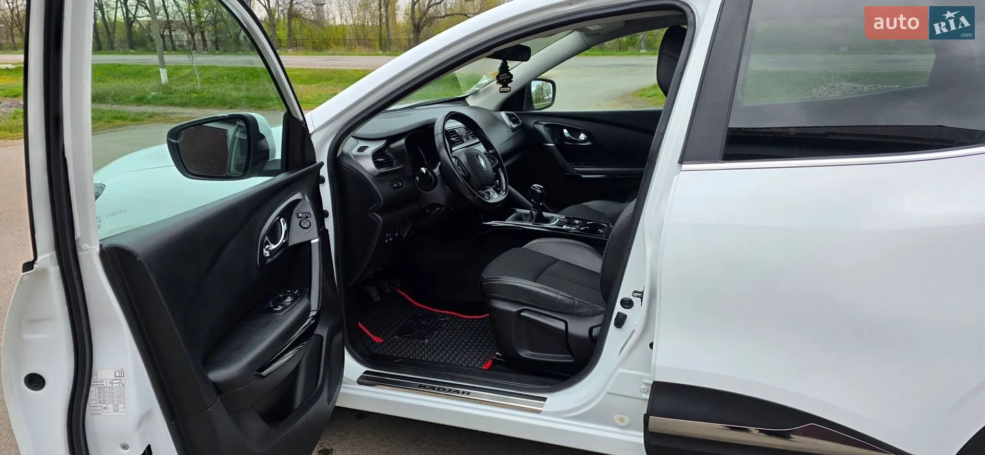 2017 Renault Kadjar - мініатюра 10