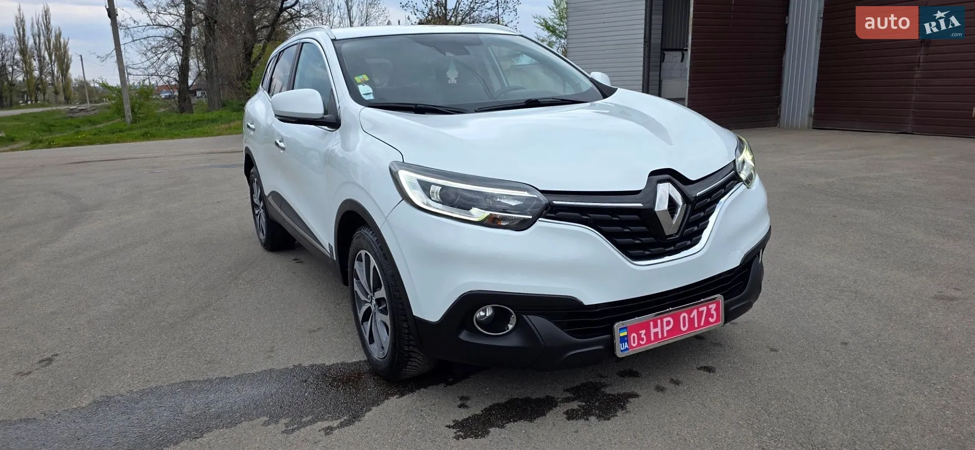 2017 Renault Kadjar - мініатюра 30
