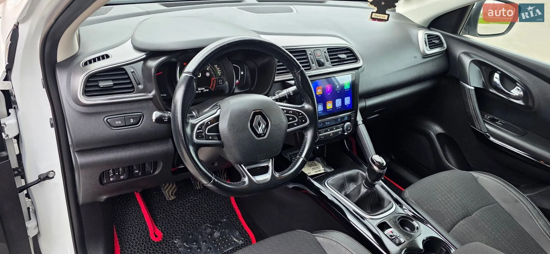 2017 Renault Kadjar - мініатюра 32