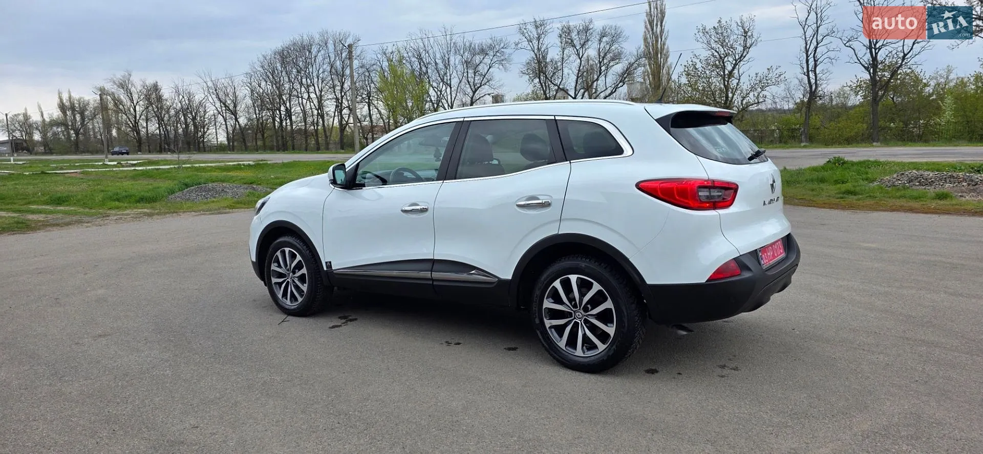 2017 Renault Kadjar - мініатюра 90
