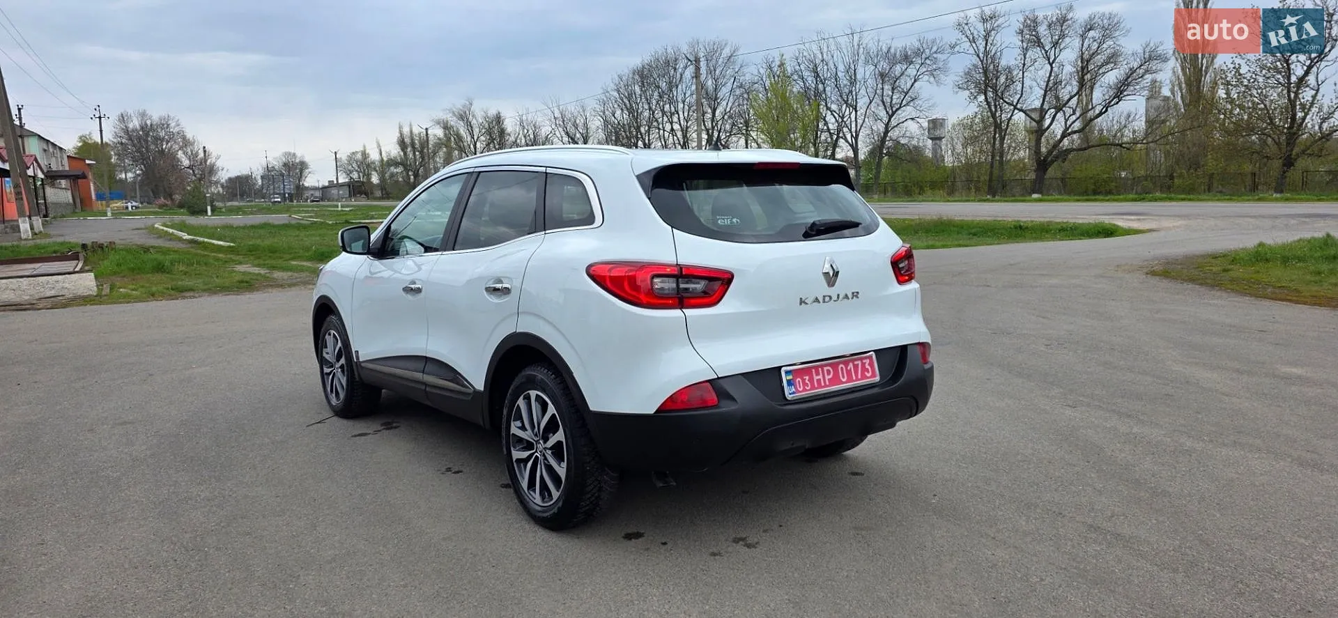 2017 Renault Kadjar - мініатюра 91