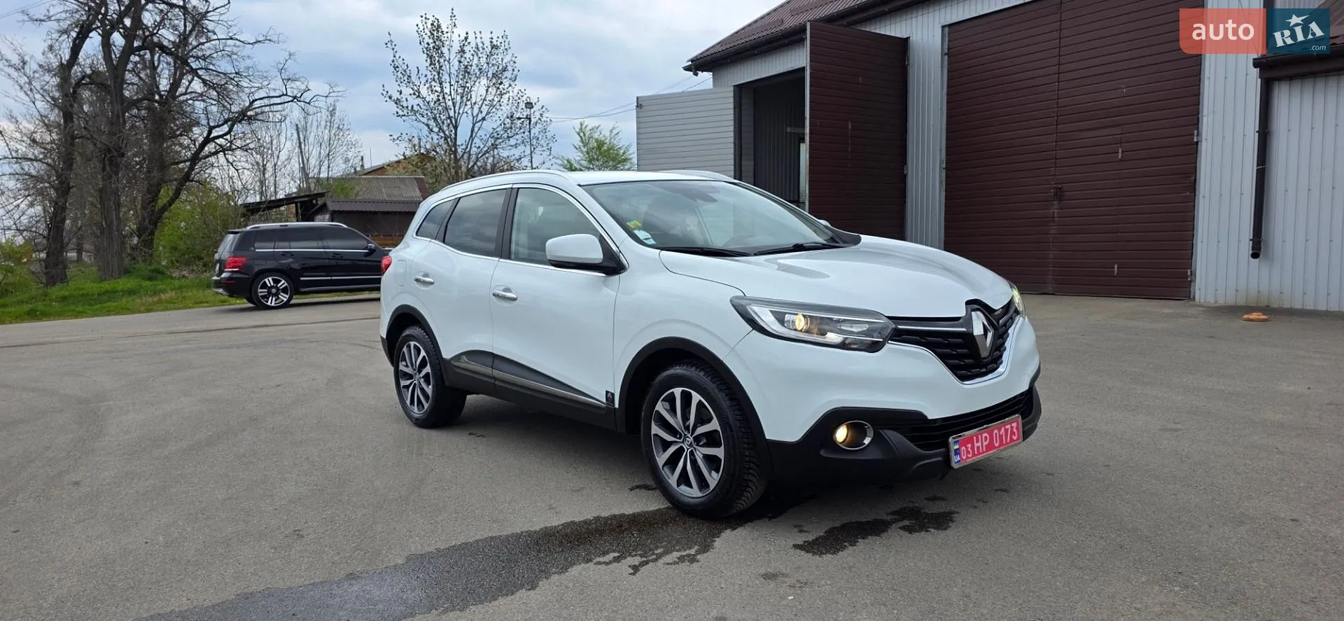 2017 Renault Kadjar - мініатюра 102