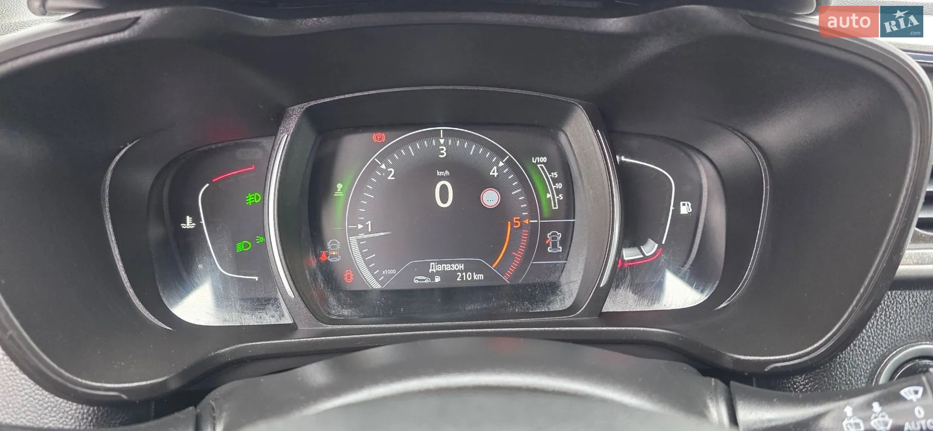 2017 Renault Kadjar - мініатюра 106