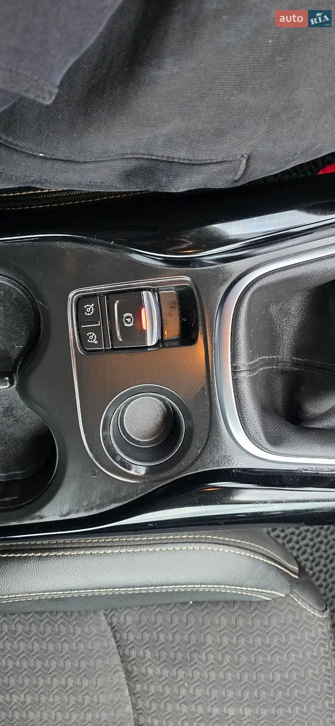 2017 Renault Kadjar - мініатюра 117
